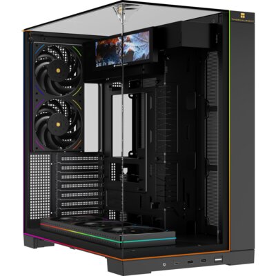 Obudowa THERMALRIGHT A70 Vision ARGB Fan Czarny