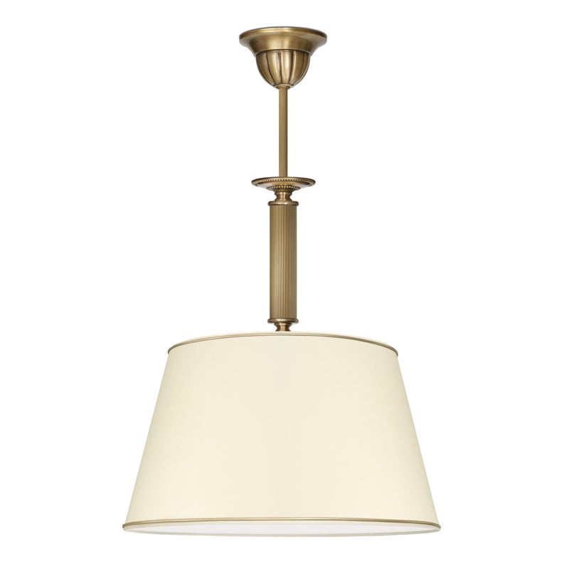 Lampa sufitowa z mosiądzu L-S1B