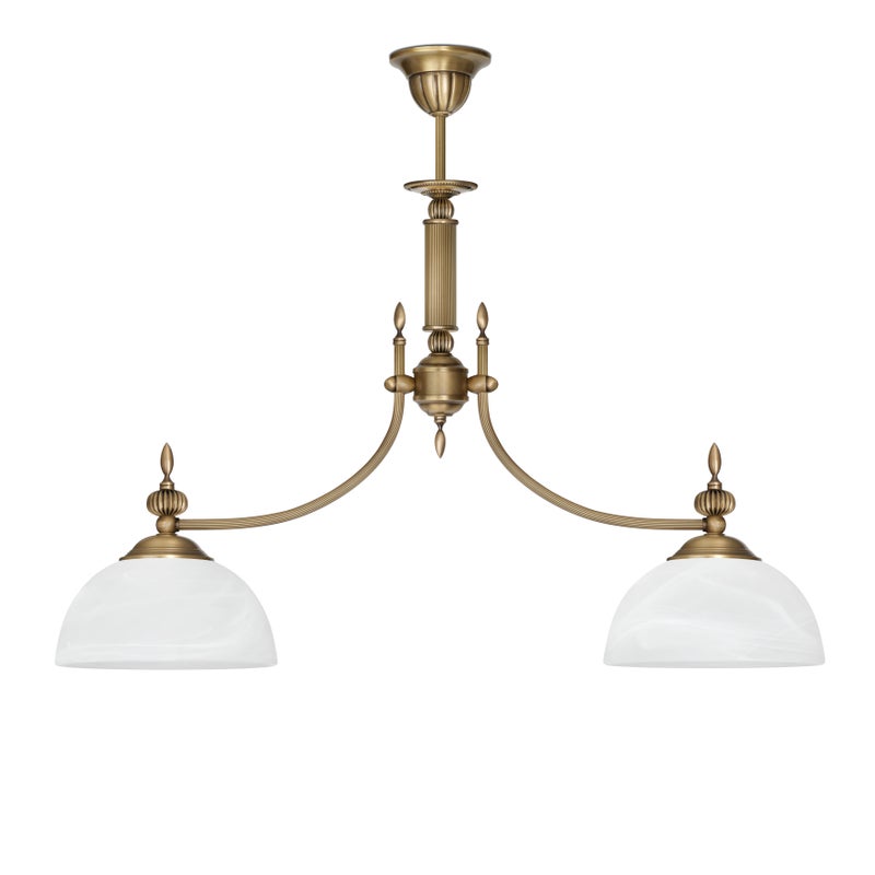 Klasyczna lampa sufitowa H-S2WK
