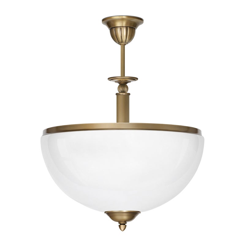 Klasyczna lampa sufitowa HR-S1AD