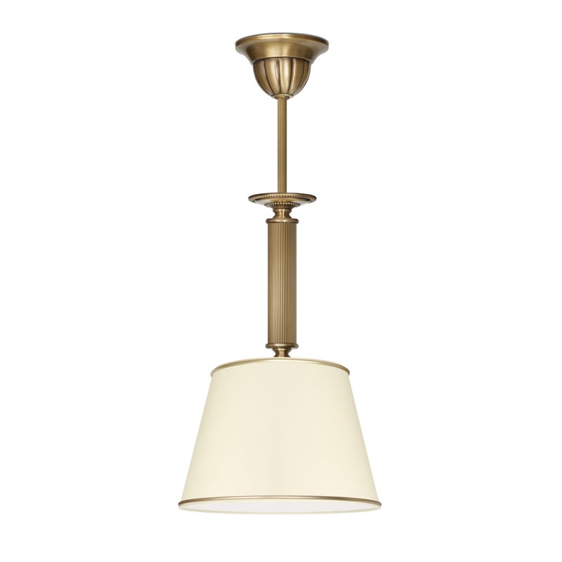 Lampa sufitowa z mosiądzu L-S1B20