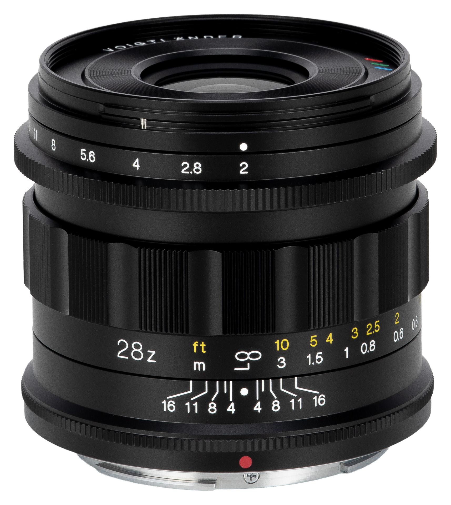 Voigtlander APO Lanthar 28 mm f/2.0 Nikon Z