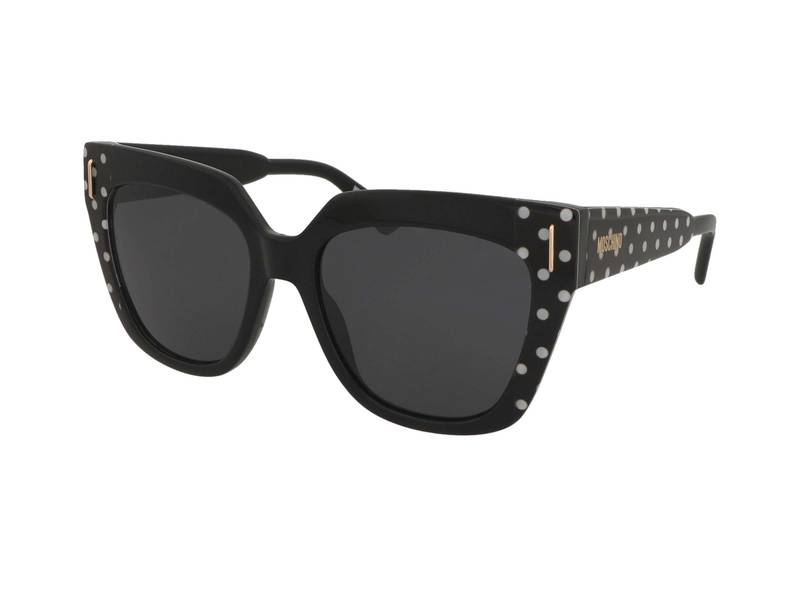 Okulary przeciwsłoneczne Moschino MOS207/S 7RM/IR