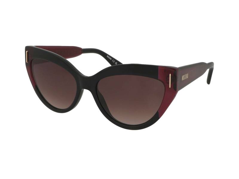 Okulary przeciwsłoneczne Moschino MOS208/S GUU/HA