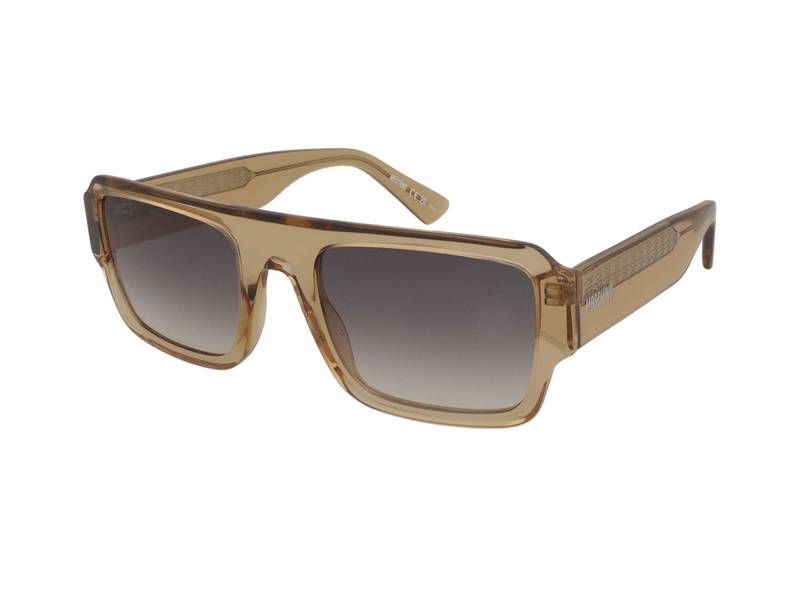 Okulary przeciwsłoneczne Moschino MOS213/S HAM/9O