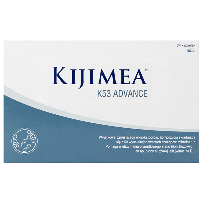 Kijimea K53 Advance, 84 kapsułki