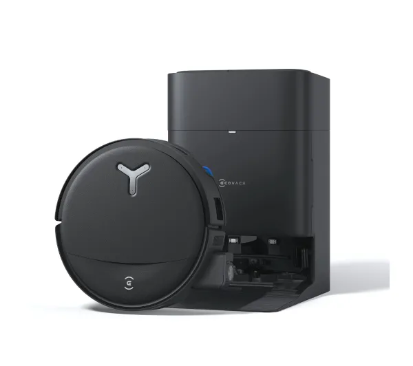 Ecovacs Deebot T80S Omni Czarny