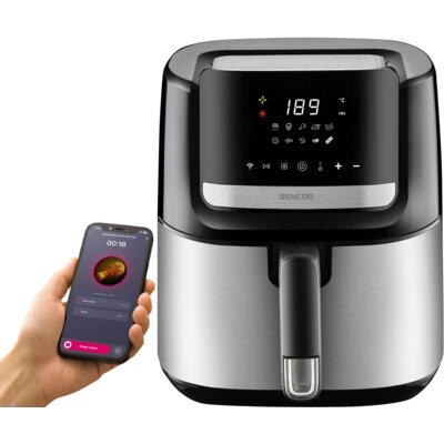 Sencor SFR 6600SS-EUE3