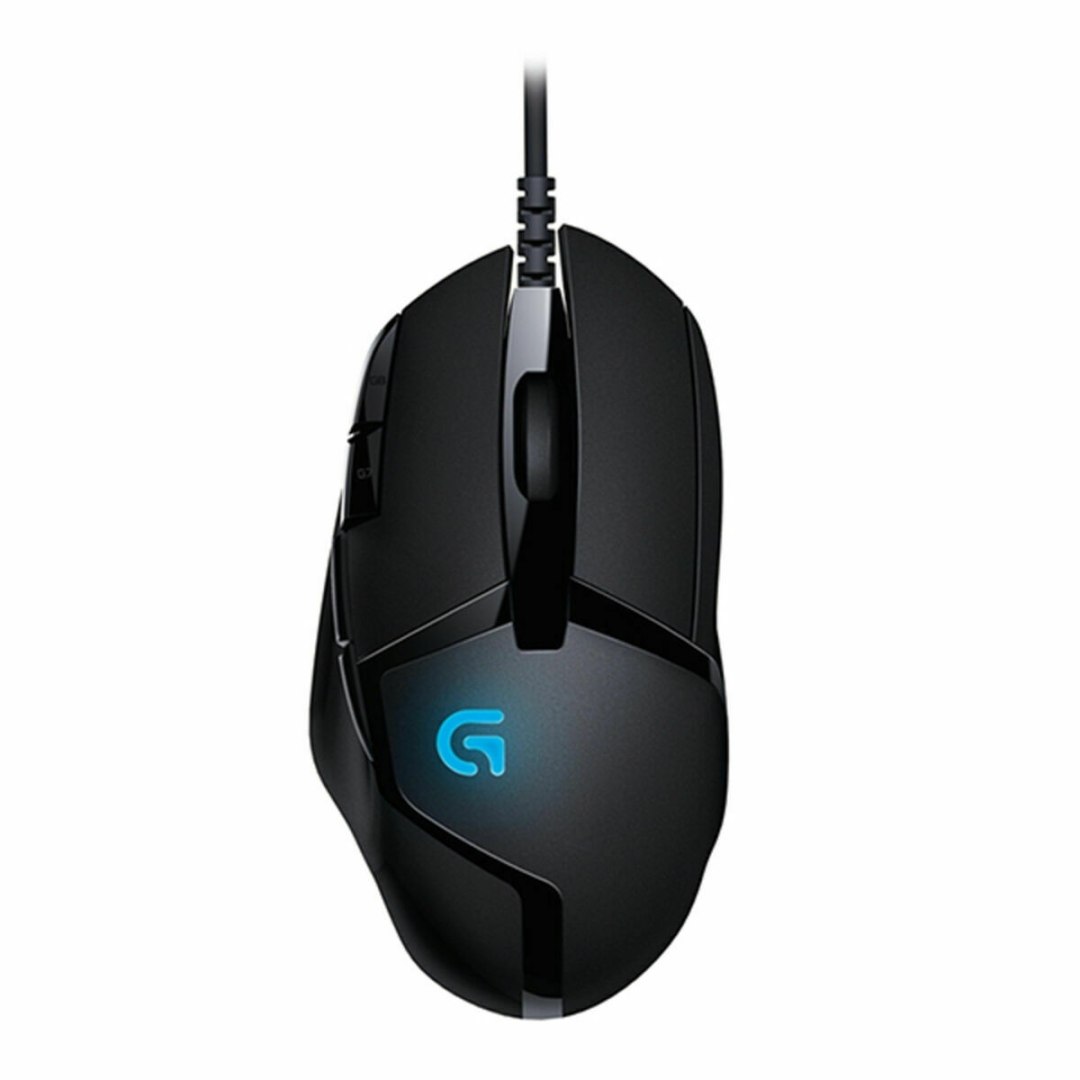 Logitech 910-004068 Czarny 4000 dpi