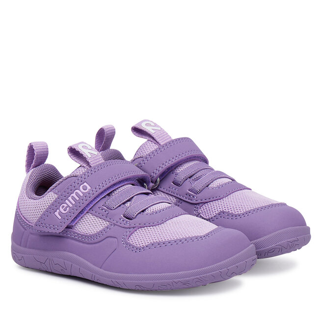 Sneakersy Reima Telmin 5400175A-5700 Fioletowy