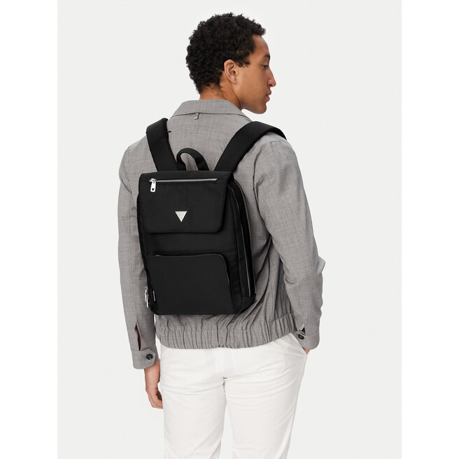 Plecak Guess HMBEHN P6211 Czarny