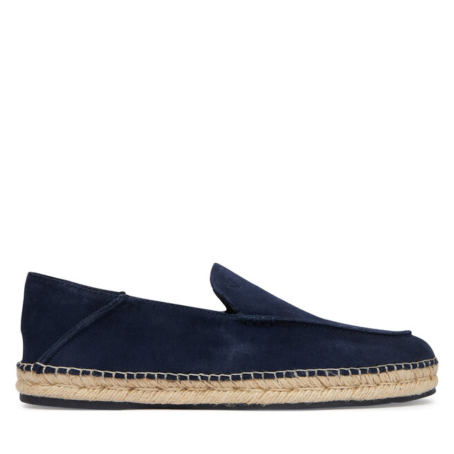 Espadryle Guess FMJLOP SUE14 Granatowy