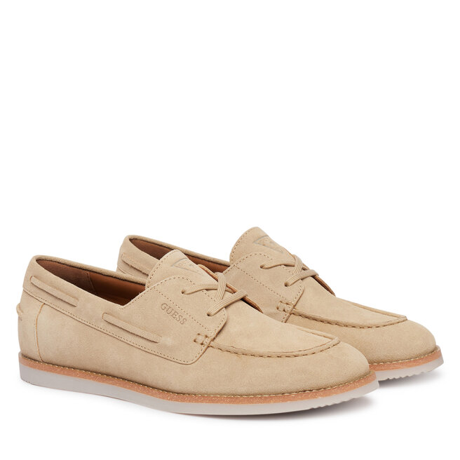 Półbuty Guess FMJOPP SUE14 Beżowy