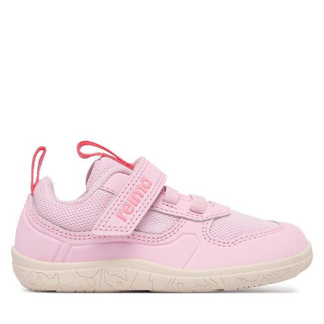 Sneakersy Reima Telmin 5400175A-4250 Różowy