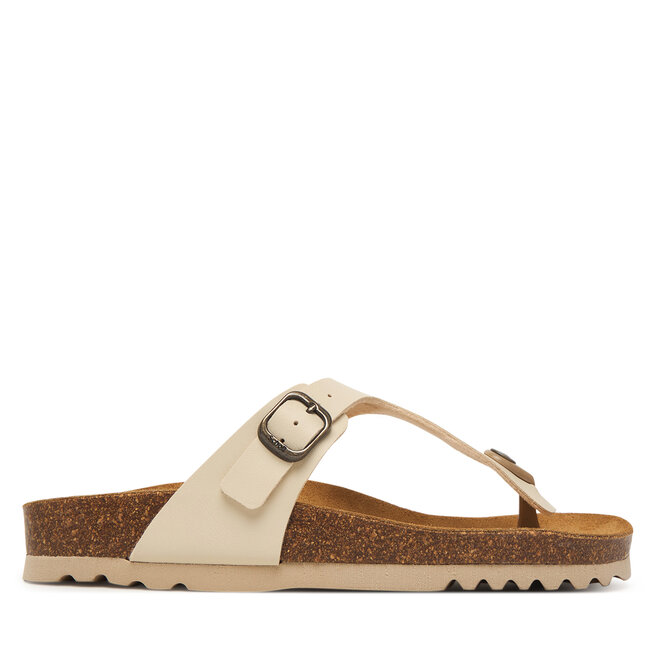 Japonki Scholl F32175 Czarny