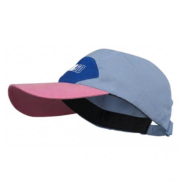 ZEROD Czapka biegowa RUNNING CAP pink/blue
