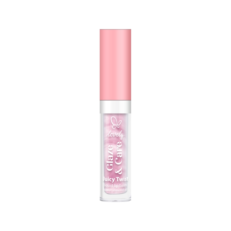 Lovely Glaze & Care Balsam do Ust