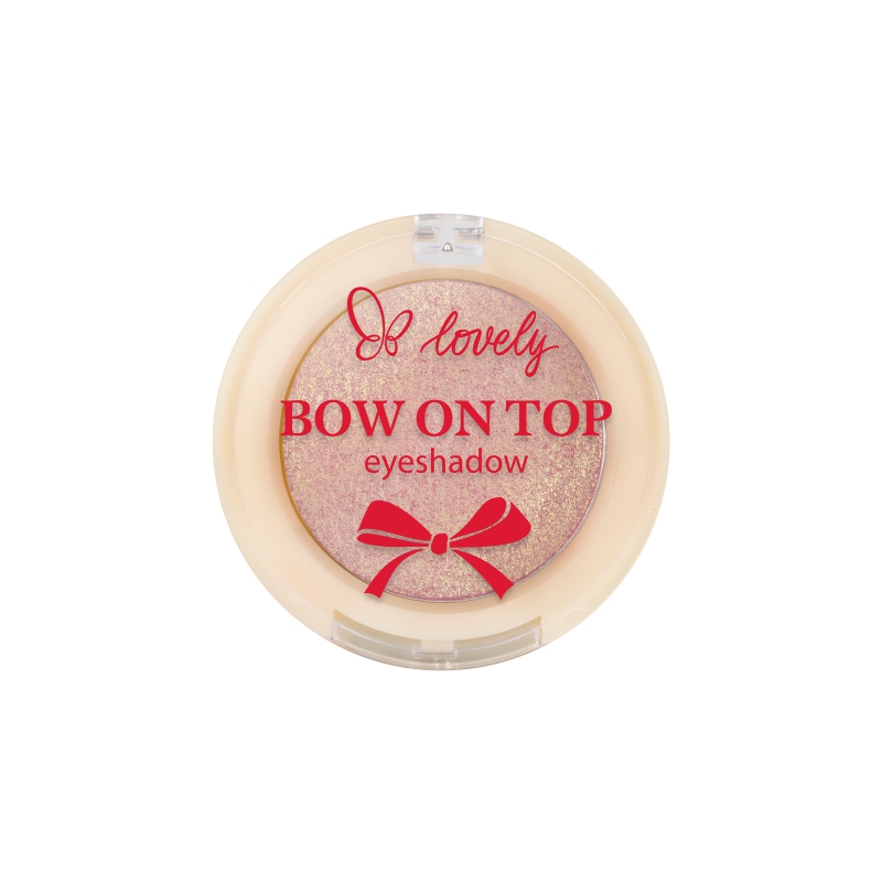 Lovely Bow On Top Cień do Powiek 01