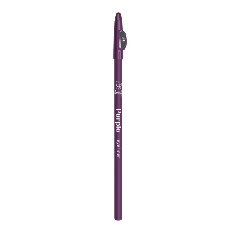 Lovely Purple Eye Pencil Kredka do Oczu