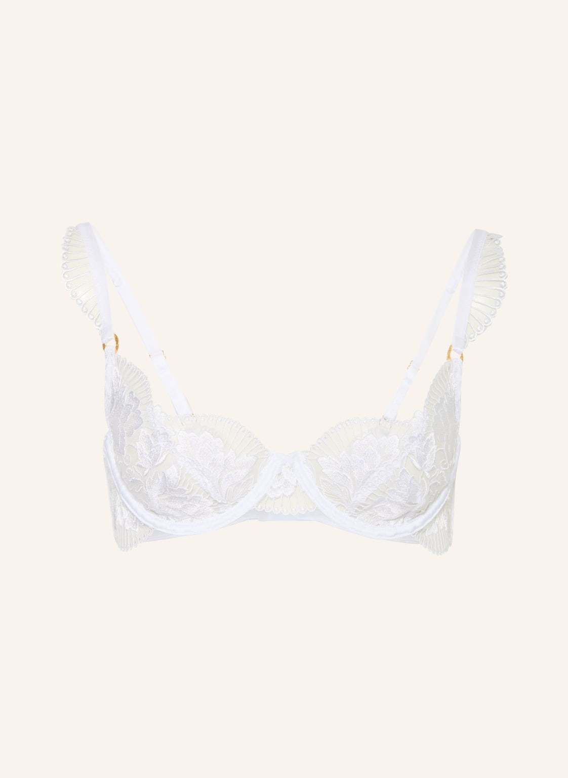 Bluebella Biustonosz Z Fiszbinami Gabriella weiss