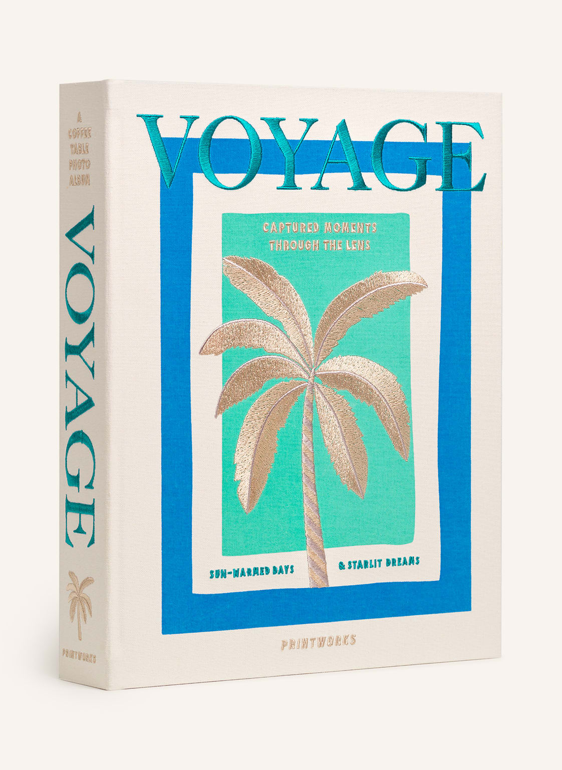 Printworks Album Fotograficzny Voyage beige