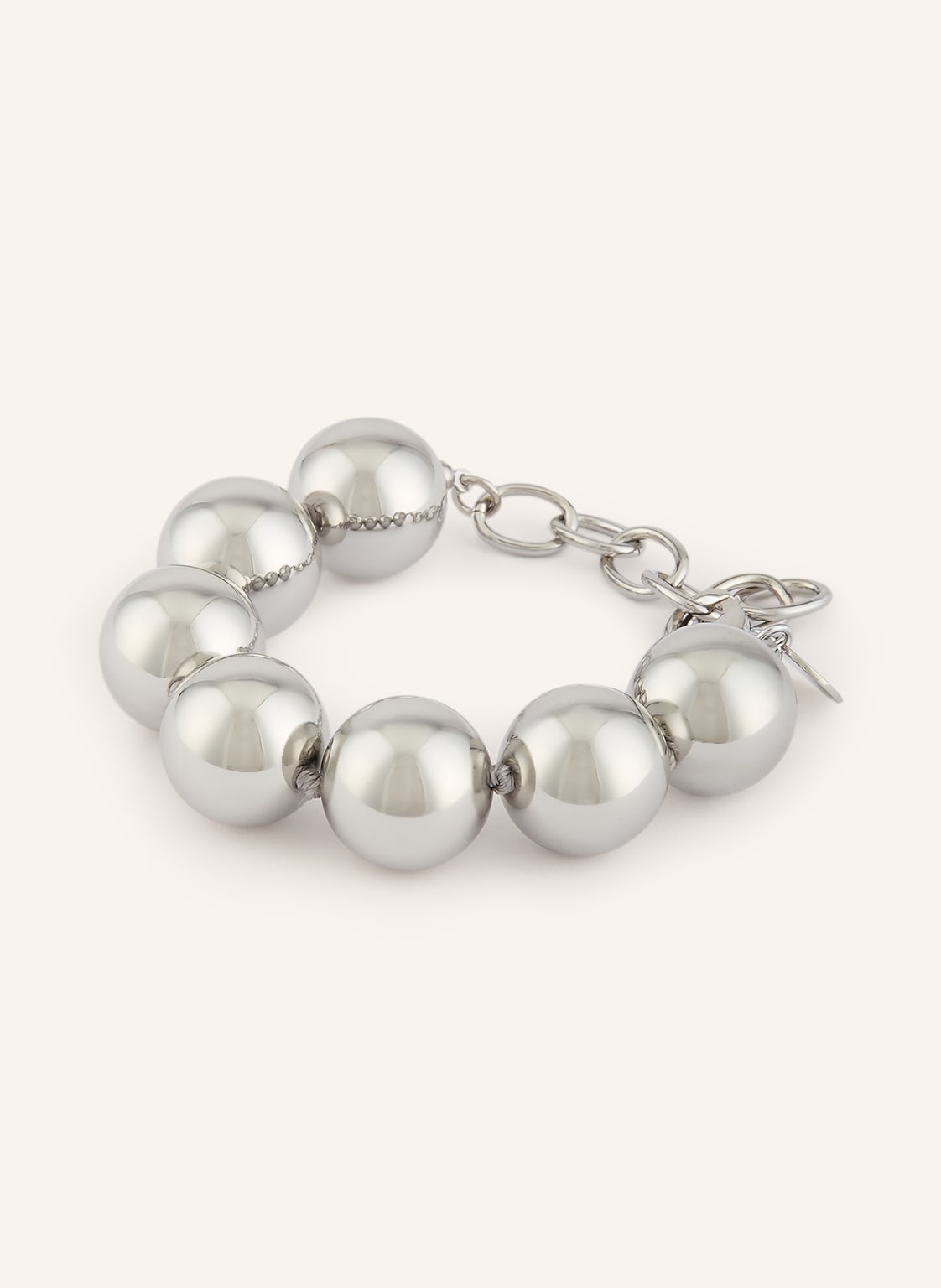 Cheeky Chain Munich Bransoletka Wilma silber
