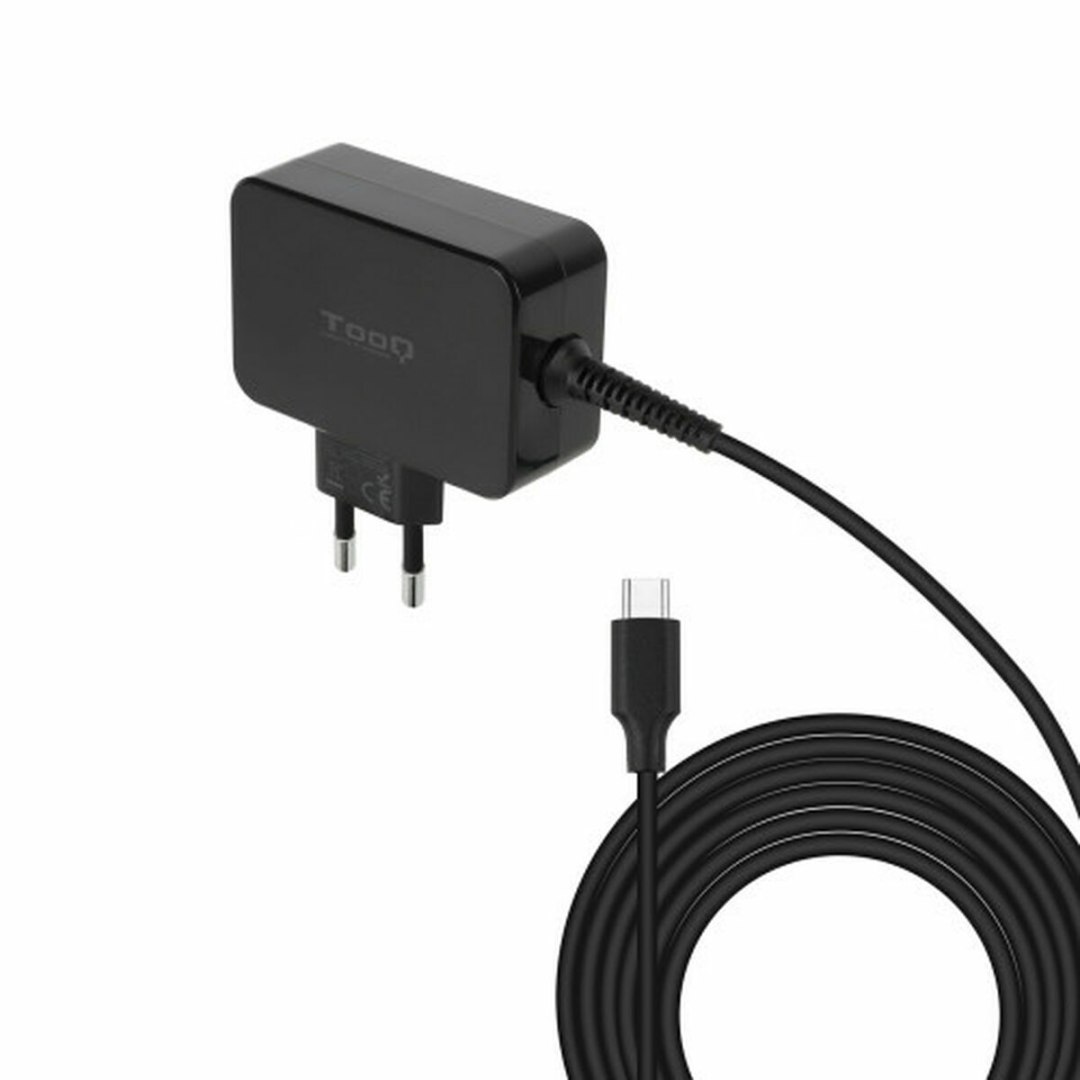 Ładowarka do Laptopa TooQ TQLC-USBCGAN45PD 45 W