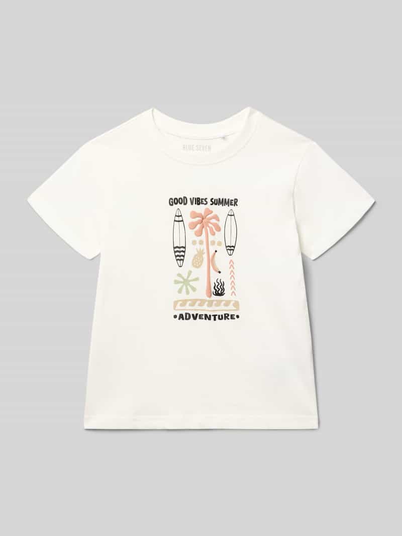 T-shirt z nadrukiem motywu