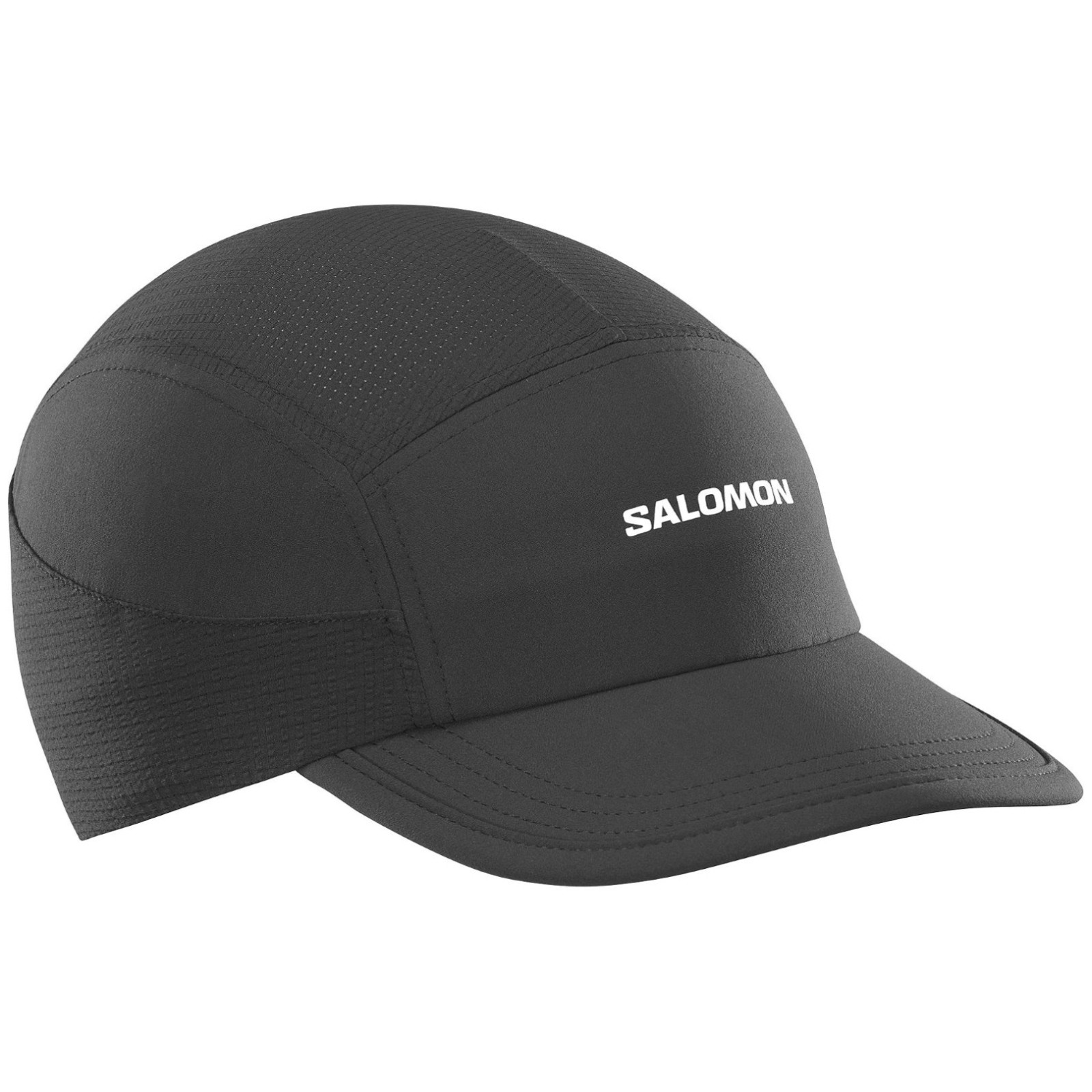 Bejsbolówka Salomon Sense Aero Cap Rozmiar: L-XL / Kolor: czarny