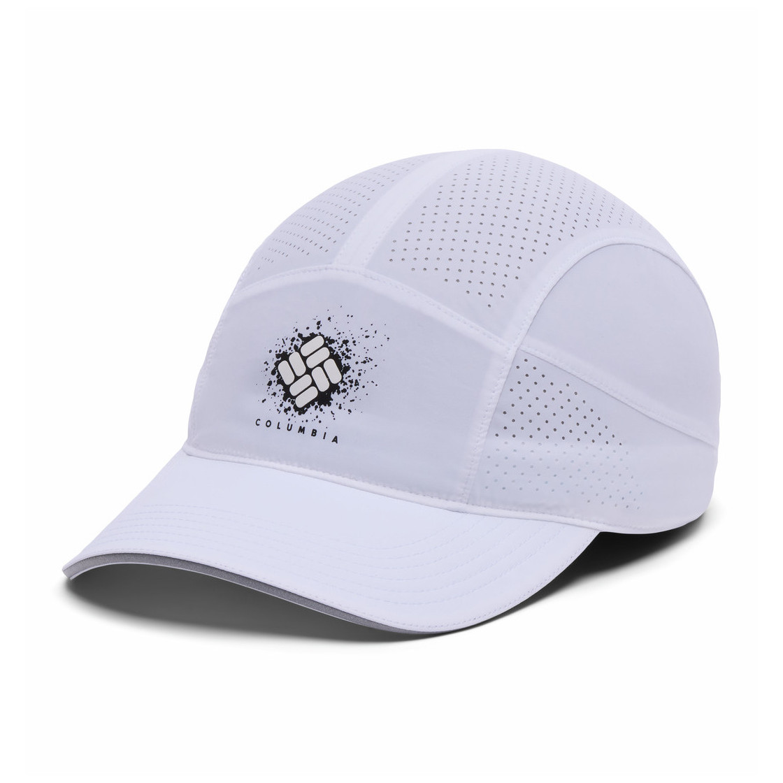 Bejsbolówka Columbia Speed Trail™ Ball Cap Kolor: biały