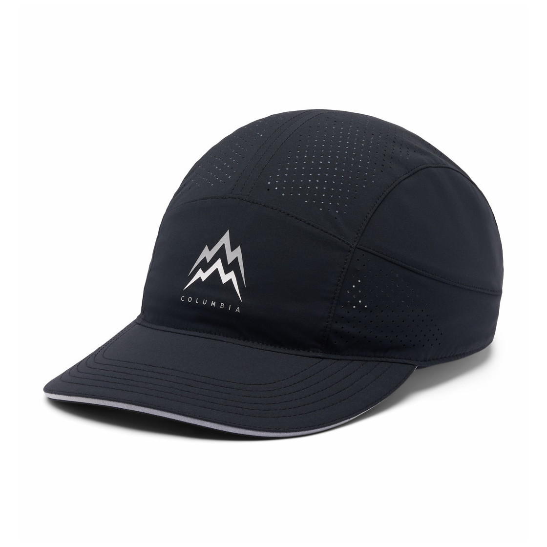 Bejsbolówka Columbia Speed Trail™ Ball Cap Kolor: czarny
