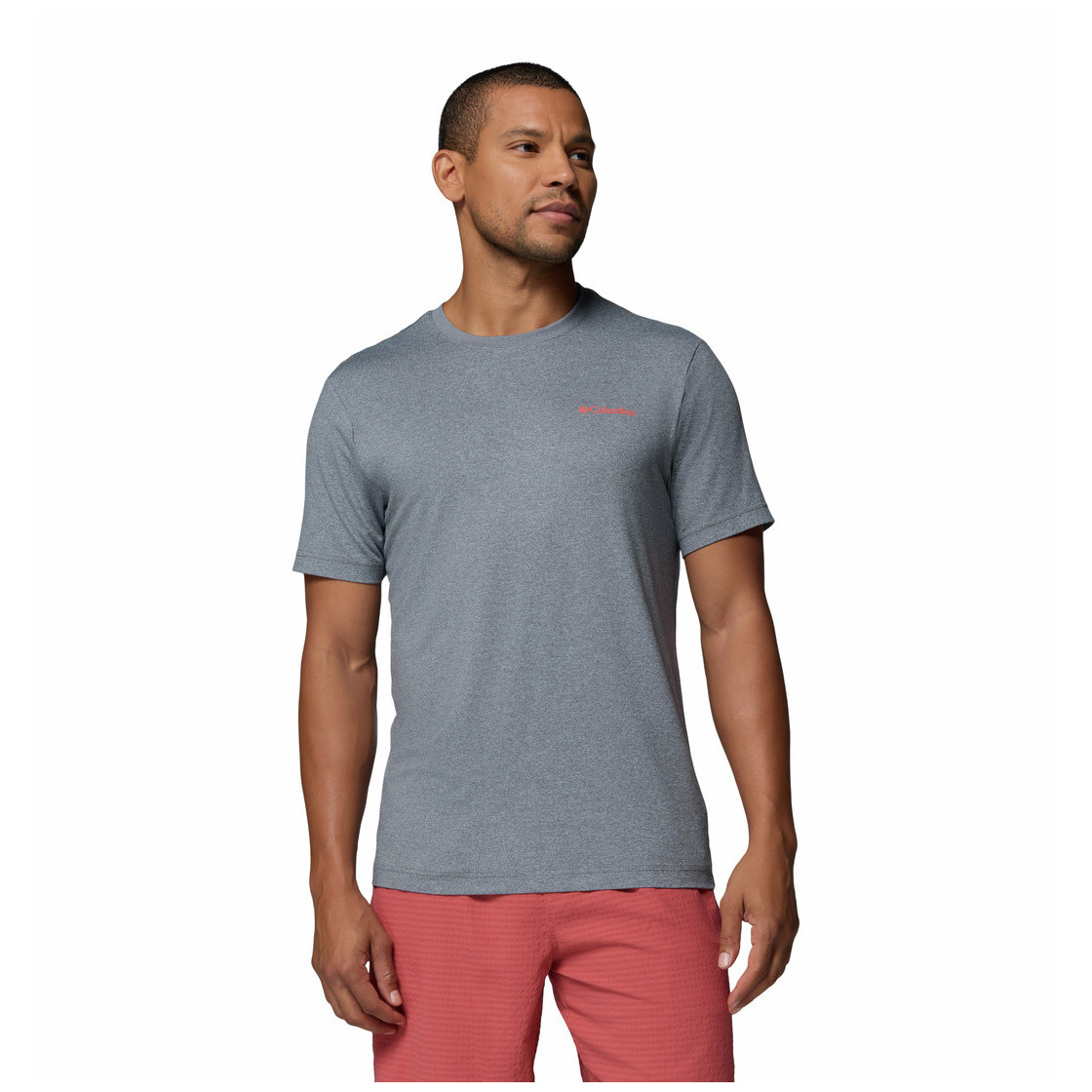 Koszulka męska Columbia Parsons Point™ SS Back Graphic Tee Rozmiar: XL / Kolor: szary