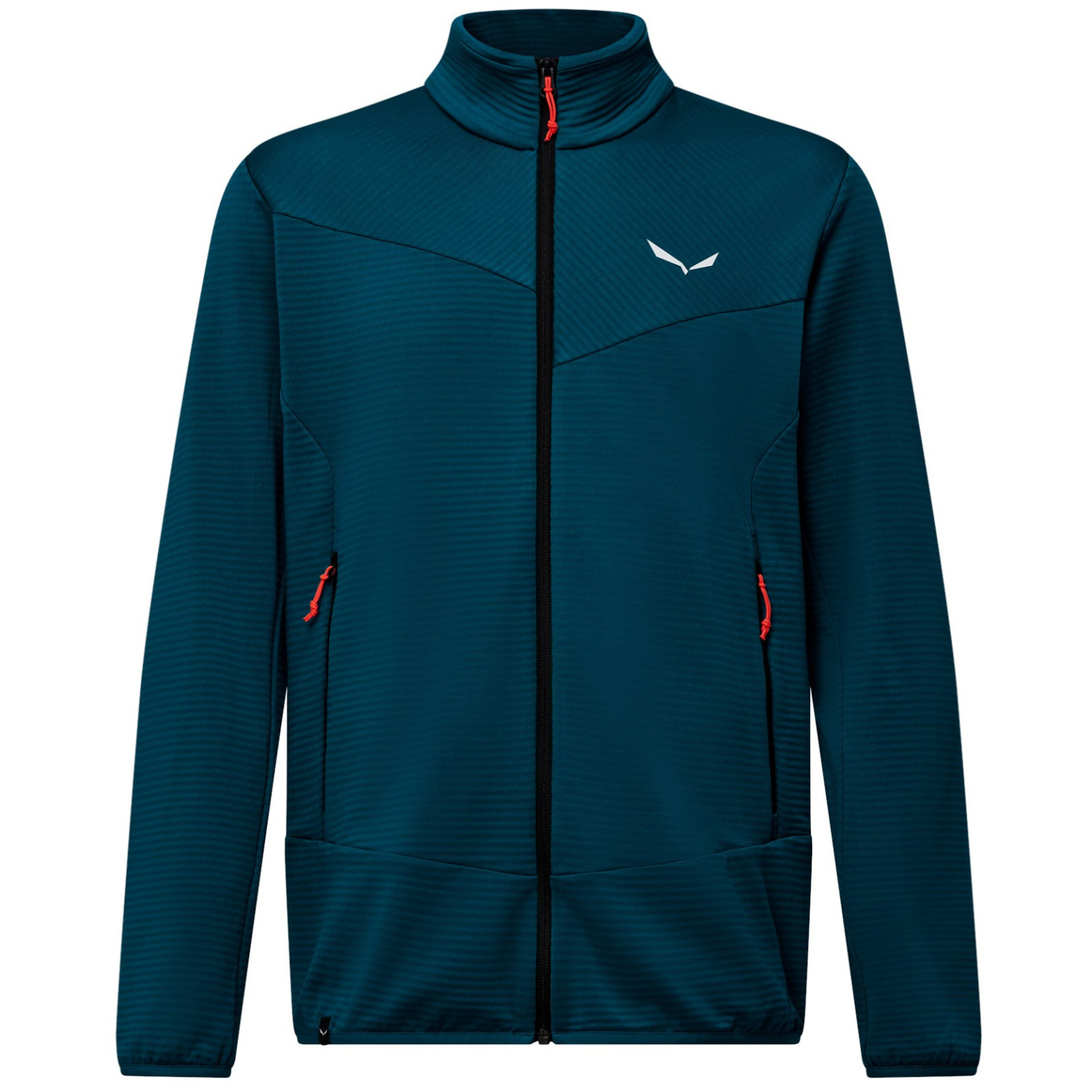 Bluza męska Salewa Puez Altavia Pl Jkt M Rozmiar: XXL / Kolor: niebieski
