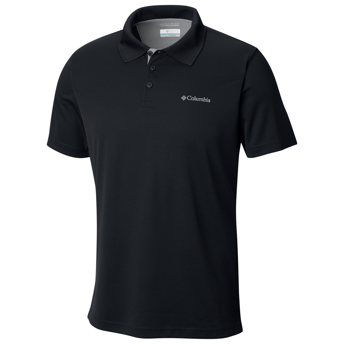 Koszulka męska Columbia Utilizer™ Polo Rozmiar: XXL / Kolor: czarny
