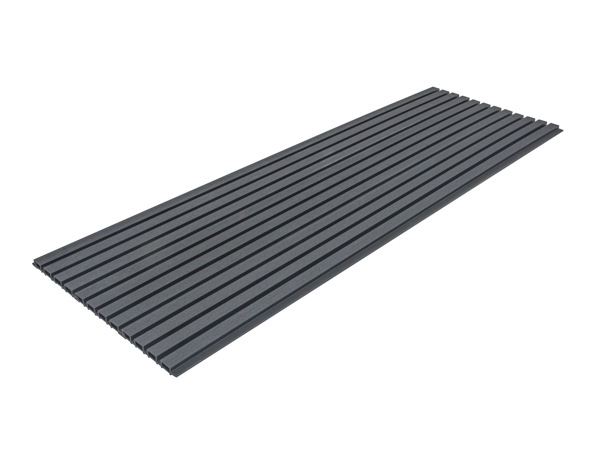 HOME DELUXE Okładzina elewacyjna WPC DUVAR (2m², Antracytowy)