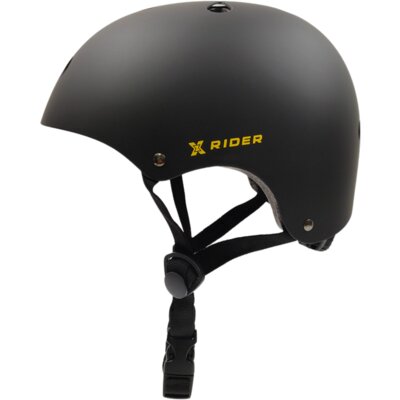 Kask XRIDER XRBH005M Czarny Miejski ( M)