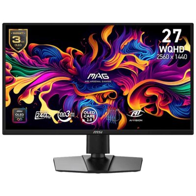MSI MAG 272QP QD-OLED X24 26.5