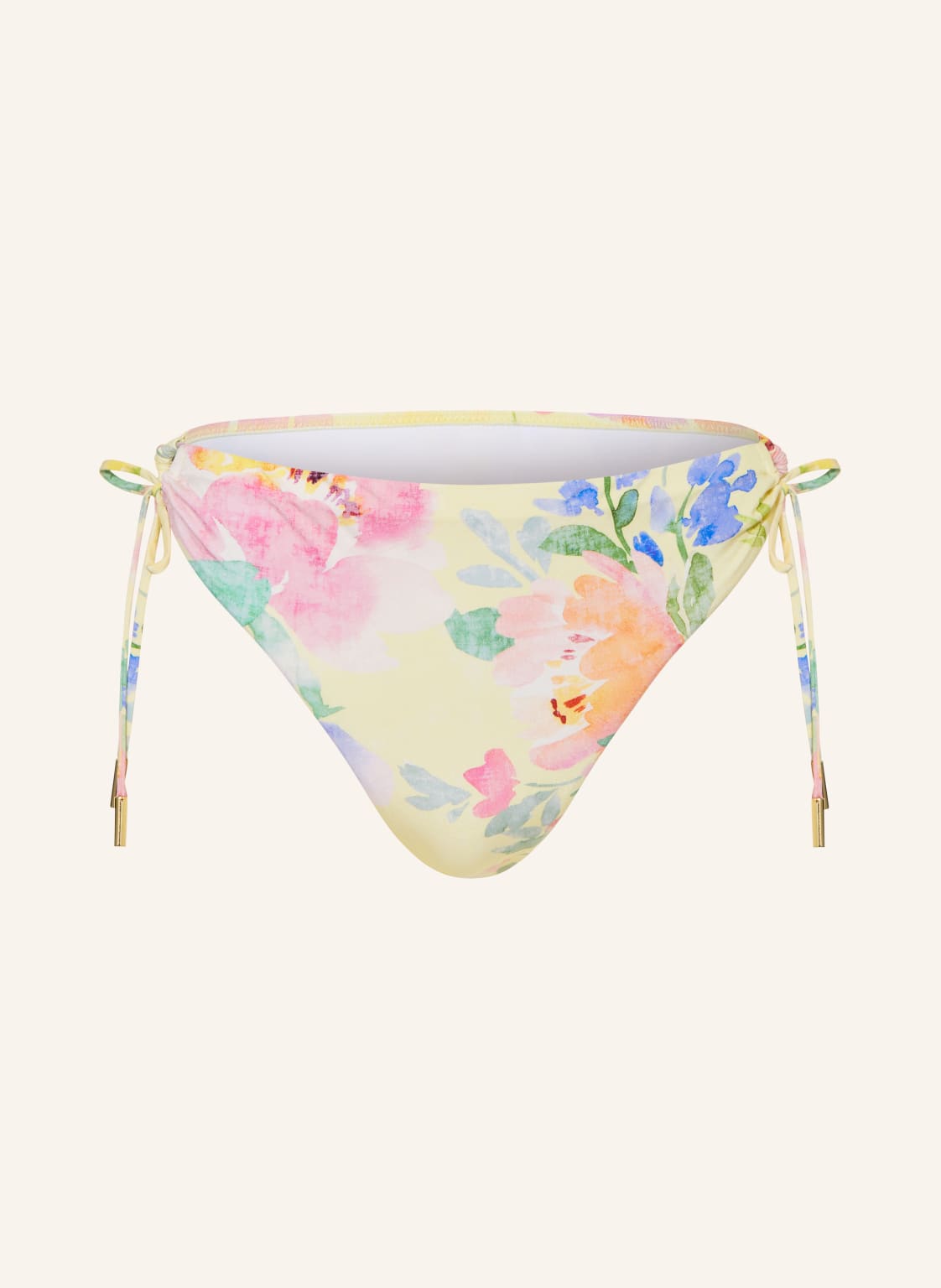 Maryan Mehlhorn Podstawowe Figi Bikini Floressence gelb
