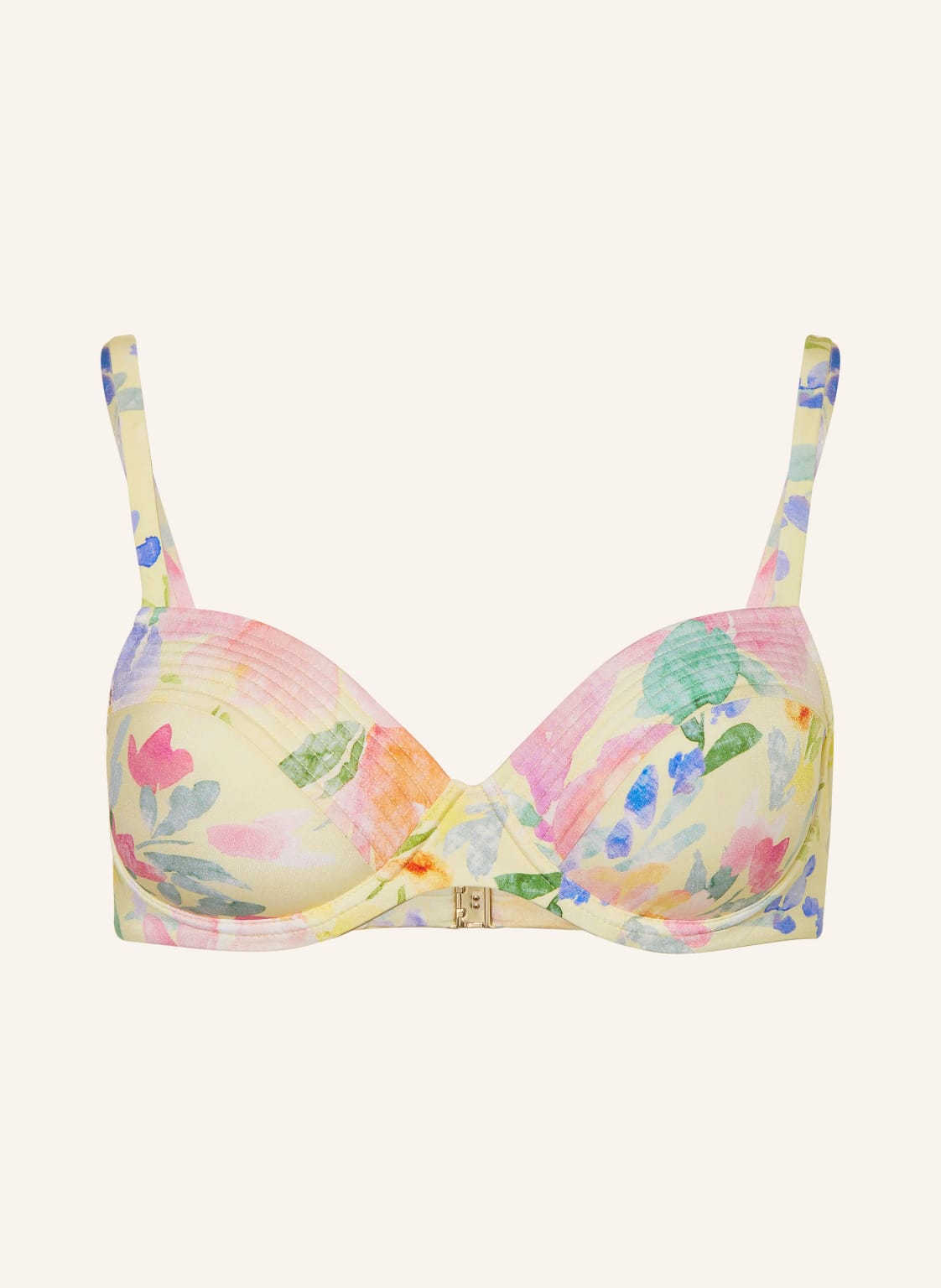 Maryan Mehlhorn Biustonosz Bikini Z Fiszbinami Floressence gelb