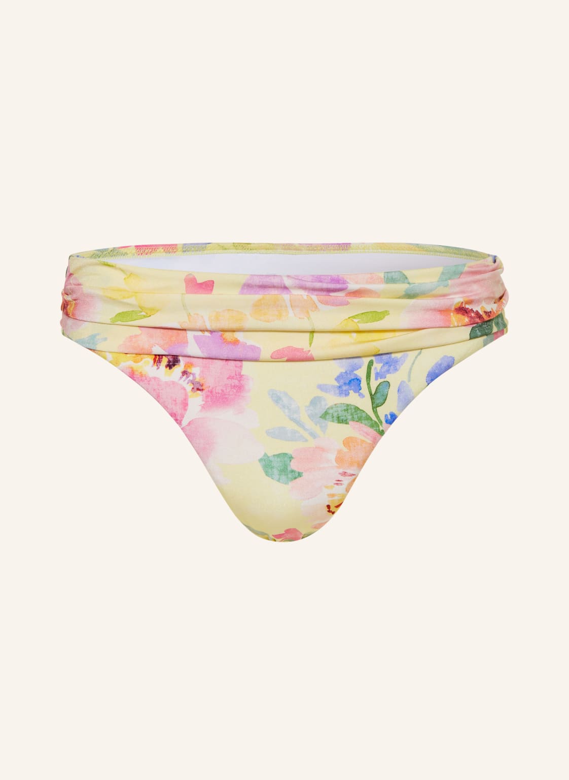 Maryan Mehlhorn Podstawowe Figi Bikini Floressence gelb