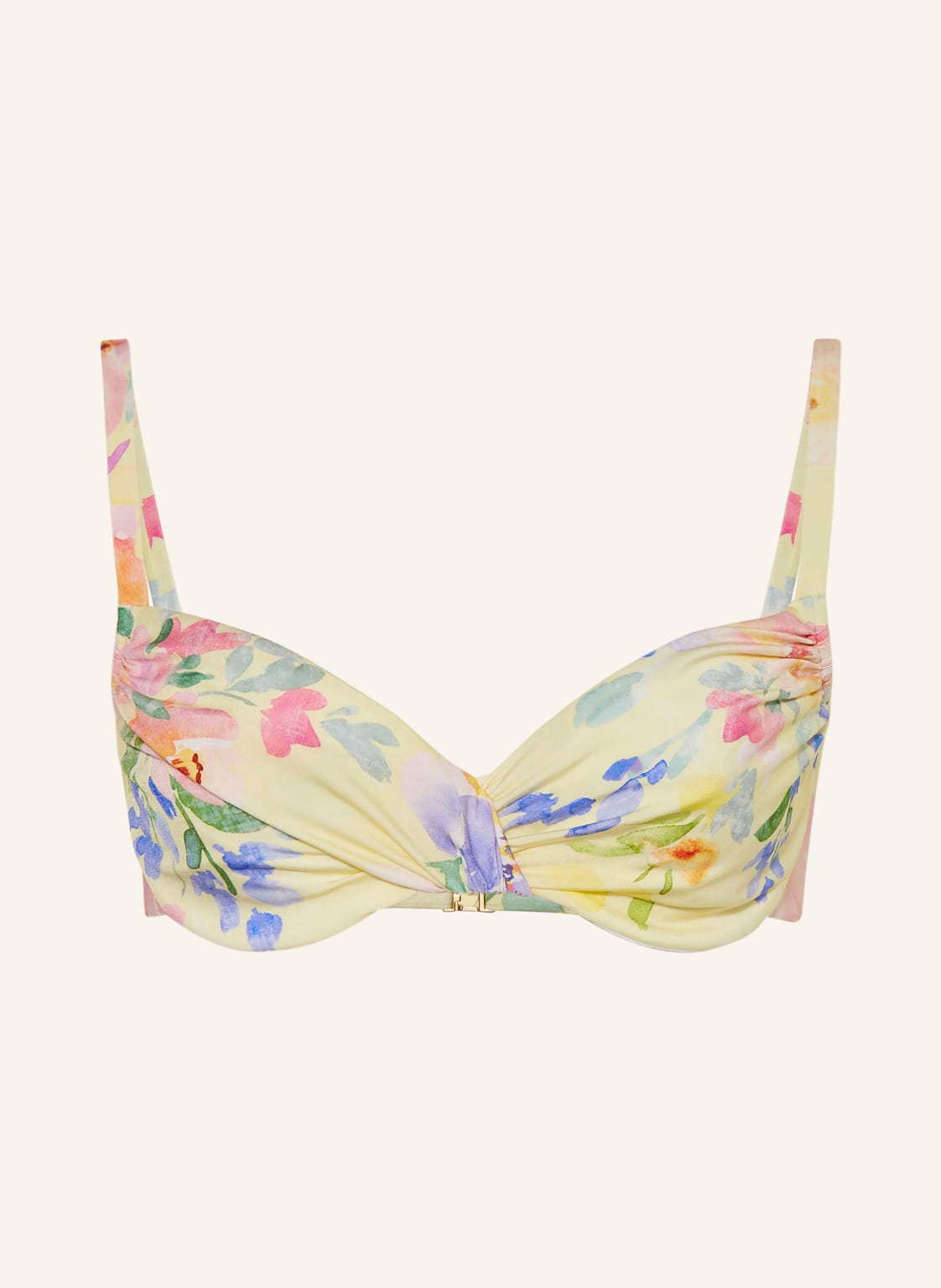 Maryan Mehlhorn Biustonosz Bikini Z Fiszbinami Floressence gelb