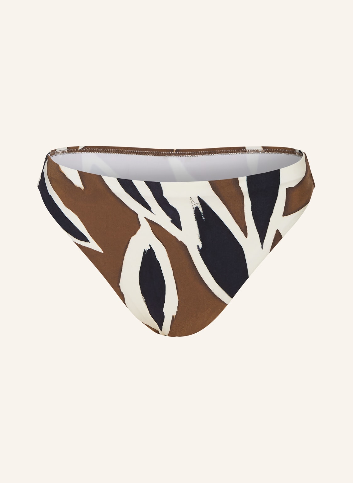 Maryan Mehlhorn Podstawowe Figi Bikini Nomade braun