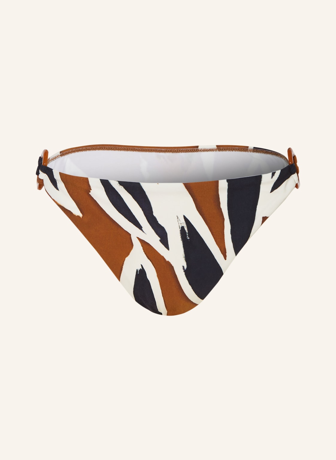 Maryan Mehlhorn Podstawowe Figi Bikini Nomade braun