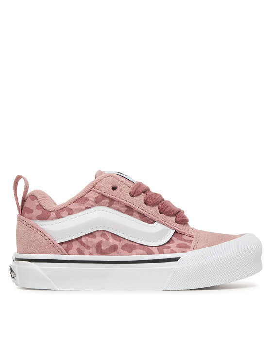 Vans Sneakersy Knu Skool VN000CYUFPR1 Różowy