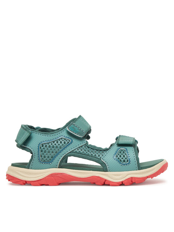 Jack Wolfskin Sandały Taraco Beach 4039531 M Turkusowy