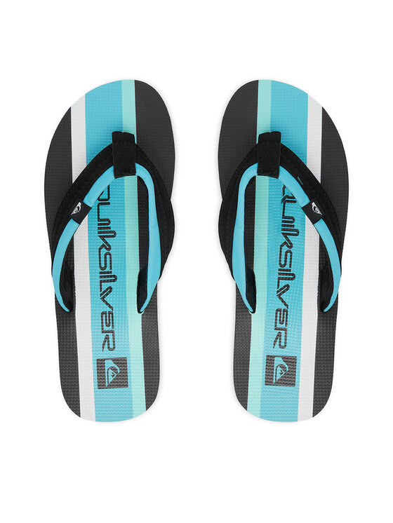 Quiksilver Japonki EO-QUILTED DUNE CQ10050BBA Czarny