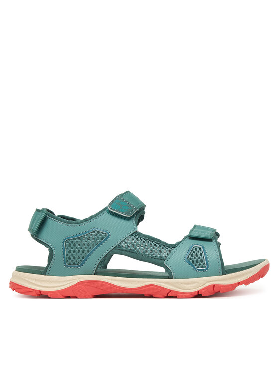 Jack Wolfskin Sandały Taraco Beach 4039531 S Turkusowy