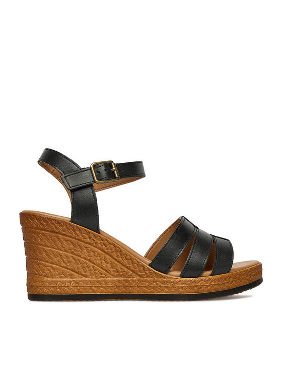 Lasocki Sandały CEO-WI23-283-14 Czarny