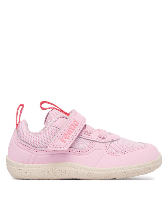 Reima Sneakersy Telmin 5400175A-4250 Różowy