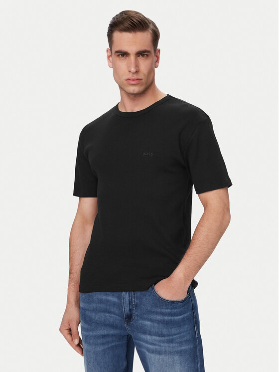 BOSS Komplet t-shirtów 50563886 Kolorowy Regular Fit